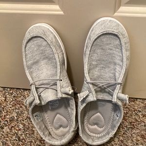 Rocket Dog slip On’s